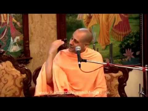 07-043 Ditis Vow To kill Indra-1 by HH Radhanath Swami