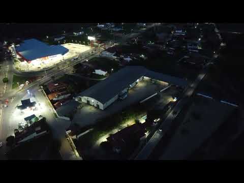 Imagem aéreas. Russas Ceará 