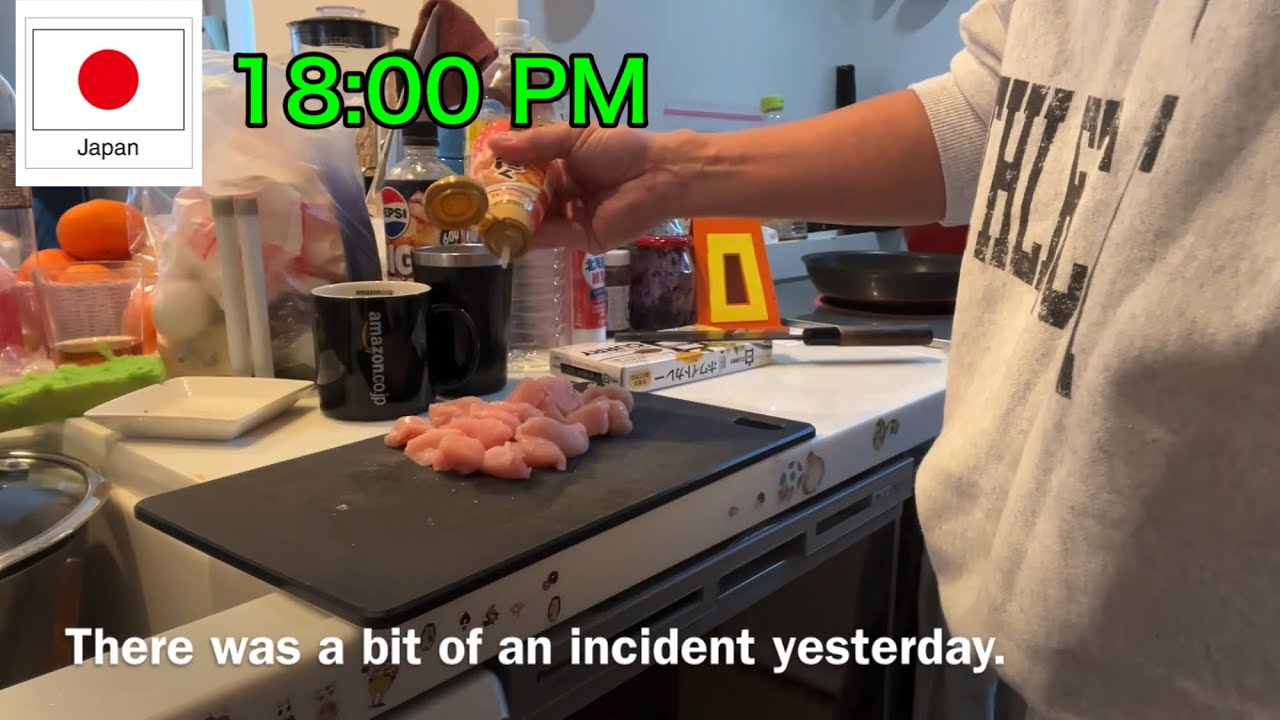 【Life in Japan】We almost got scammed. What happened? An Ordinary Japanese man