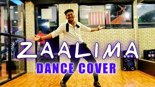 Download lagu ZAALIMA DANCE CHOREOGRAPHY | RAEES | SHAHRUKH KHAN & MAHIRA KHAN || ARIJIT SINGH | DANCE COVER mp3