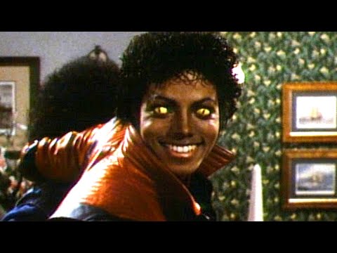 The Untold Truth Of Michael Jackson's 'Thriller' Video