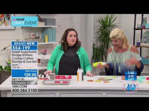 HSN | Create It Yourself Celebration 07.11.2017 - 01 PM