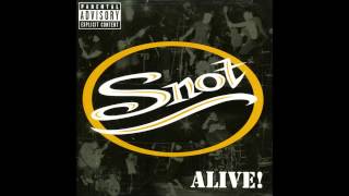 Snot - I Jus&#39; Lie (Alive! Version) [In 1080p HD]