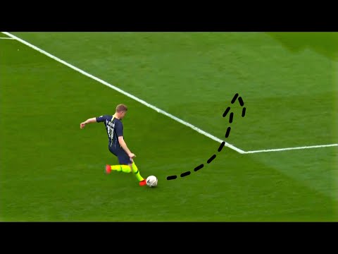 Kevin De Bruyne - When Passing Becomes Art