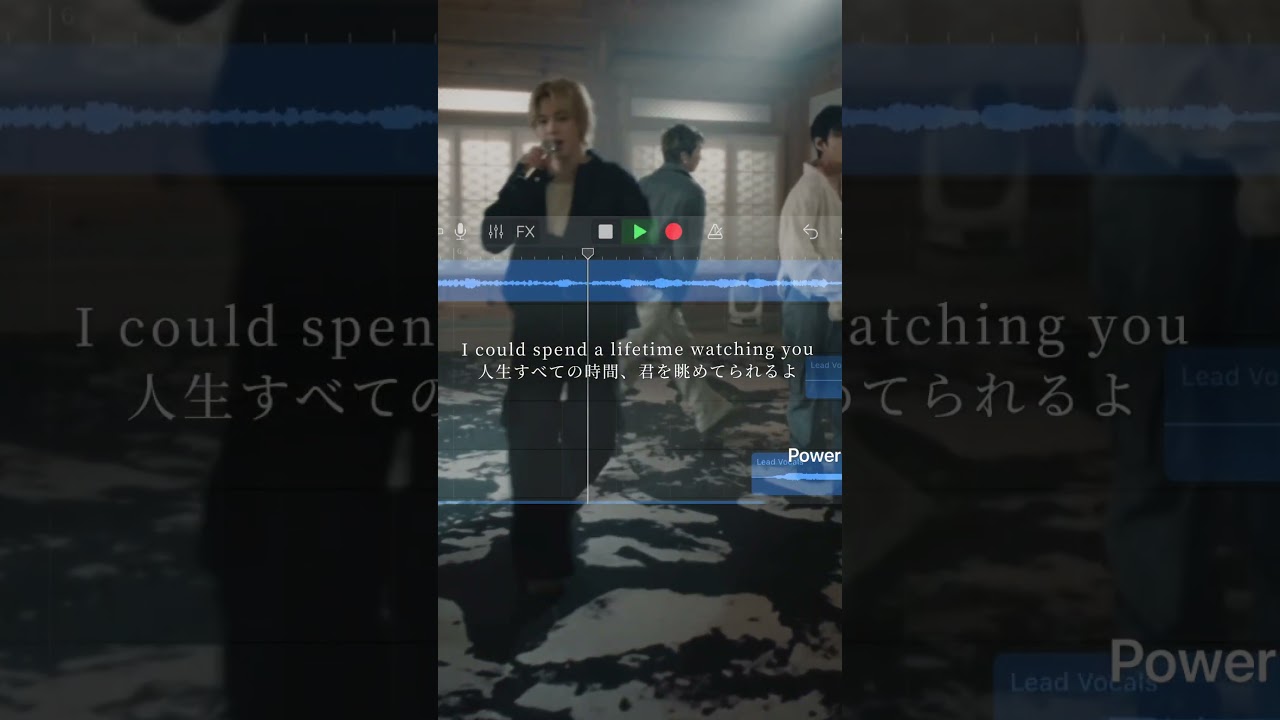 昨日のそれスノ神回すぎた #bts #swim #歌ってみた #cover #kpop #バズりたい