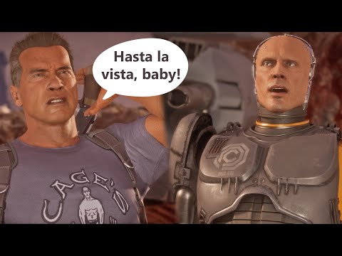 Terminator Wants to Terminate Everyone