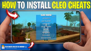 Download lagu CLEO CHEATS FOR GTA SA ANDROID | HOW TO INSTALL CLEO MODS IN GTA SAN ANDREAS ORIGINAL ANDROID | MODS mp3 Download lagu CLEO CHEATS FOR GTA SA ANDROID | HOW TO INSTALL CLEO MODS IN GTA SAN ANDREAS ORIGINAL ANDROID | MODS mp3