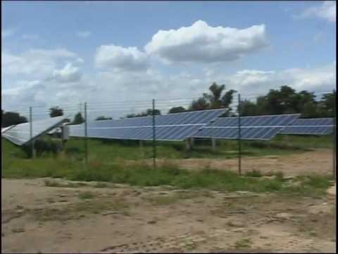 In Betrieb: Solarpark an der Spremberger Chaussee - ELSTERWELLE
