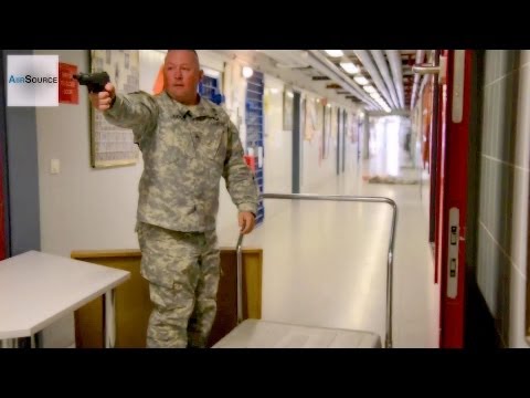 U.S. Military: Active Shooter - Killing Spree Preparedness
