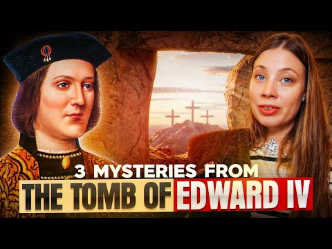 SURGEON EXPLAINS: 3 Mysteries from the ROYAL TOMB of EDWARD IV