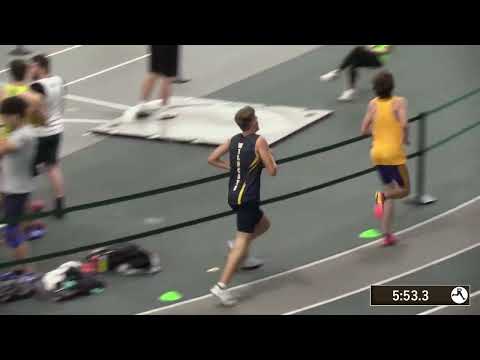 Boys 3200m 2A - Illinois Top Times 2024 [Full Race}