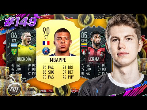 HEUTE WIEDER MBAPPE ZIEHEN, GAR KEIN BOCK 😂😱 I FIFA 21 ROAD TO GLORY #149