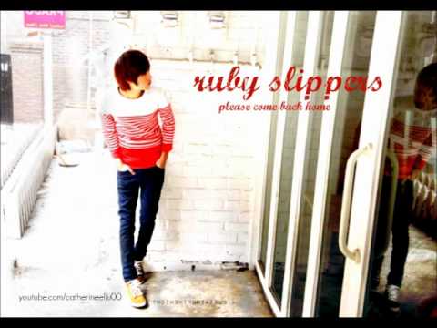 donnie klang - ruby slippers ♥