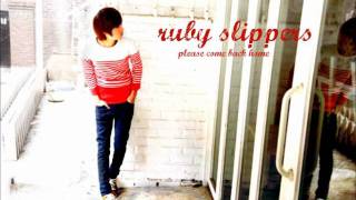 donnie klang - ruby slippers ♥