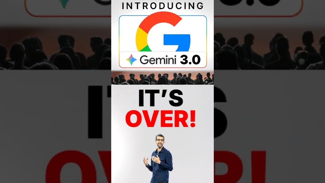 NEW Gemini 3.0 Update?