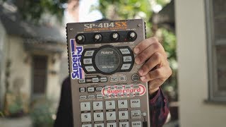 Roland SP-404SX - What To Know & Where To Buy | Equipboard Roland SP-404SX - What To Know & Where To Buy | Equipboard