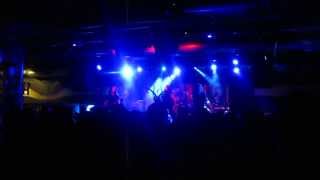 Lucifer's Child - True Mayhem (live in Sofia)