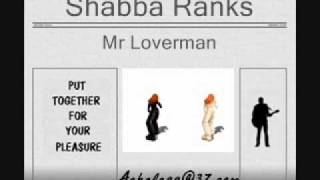 Shabba Ranks - Mr Loverman