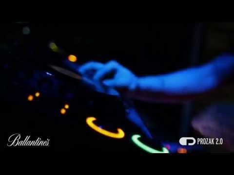 SYNKRO + JUSTUS KöHNCKE + ALIEN RAIN aka MILTON BRADLEY + MEG b'day X Prozak 2.0