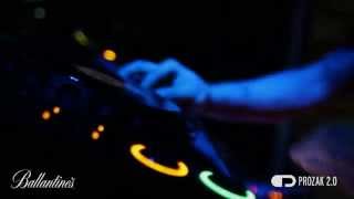 SYNKRO + JUSTUS KöHNCKE + ALIEN RAIN aka MILTON BRADLEY + MEG b'day X Prozak 2.0