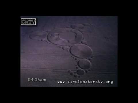 Team Satan Aka Circlemakers Circlemaking for SKYTV 50fps