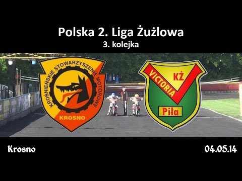 KSM Krosno - Victoria Piła