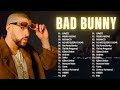 BAD BUNNY MIX 2024 30 Las Mejores Canciones De Bad Bunny 2024 BAD BUNNY BEST HITS IN 2024