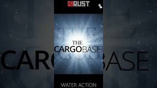 Rust Cargo & Underwater Base Fun