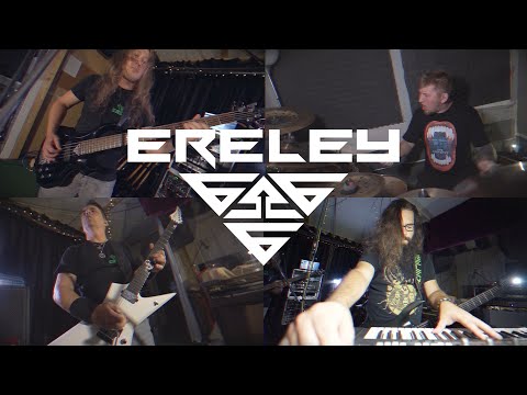 Ereley - ERELEY - Flames of Deliverance - live "From the Basement"