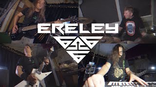 Video ERELEY - Flames of Deliverance - live "From the Basement"