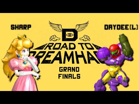 Sharp vs Daydee - Grand Finals - Up-Smash Road To Dreamhack