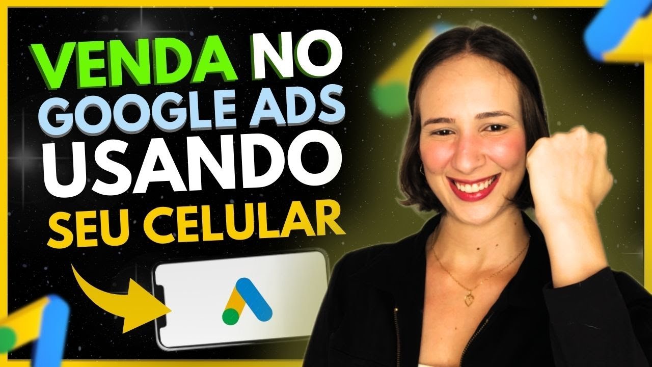 COMO ANUNCIAR NO GOOGLE ADS PELO CELULAR EM 2024? 🔴Passo a Passo🔴