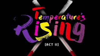 Raheem DeVaughn - &quot;Temperature&#39;s Rising Act II&quot;