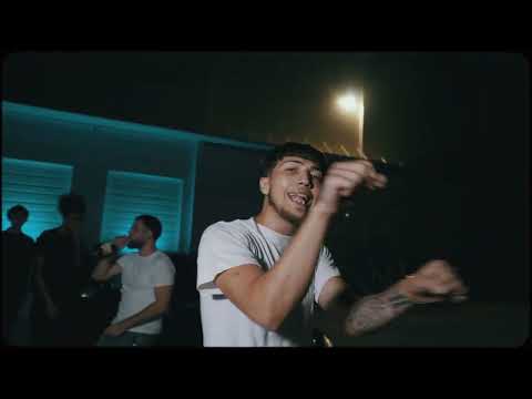 Bronem GTE - Bunch Of Grams (OFFICIAL MUSIC VIDEO) Shot By @wokshotdat