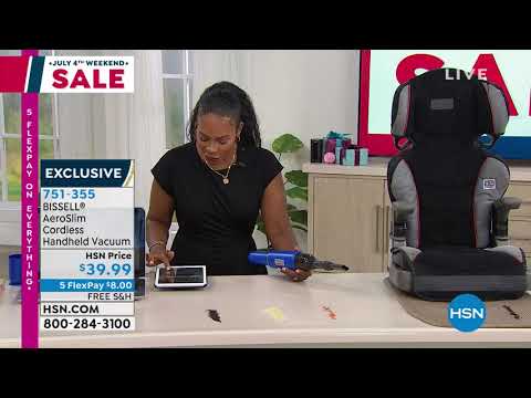 HSN | Big Birthday Deals. Little Time 07.05.2021 - 02 PM