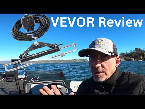 Vevor Hydraulic Steering follow up & opinion