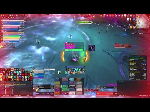 Farsta Fishing - The Nine Resto Shaman PoV