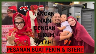 Download lagu JANGAN TERPEDAYA ARTIS TUDUNG LABUH‼️Pekin & Isteri Cetus Panas Apabila Disoal Tentang Akidah Islam mp3