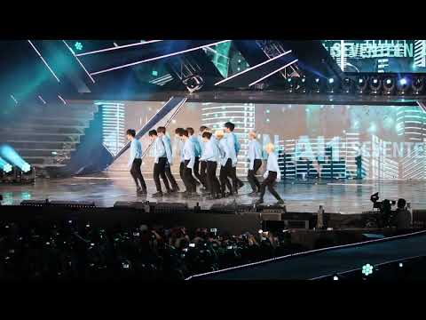 170603 드림콘서트_세븐틴(seventeen)_울고싶지않아_단체 full cam