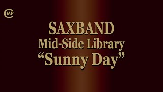 Video thumbnail for Cmusic Production SAXBAND - "Sunny Day" by Cmusic Production