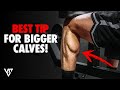 Quick Tips For How To Get Bigger Calves