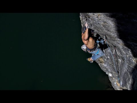 Falls and some dancing