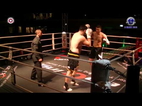 YPENBURG FIGHTDAY 8 - Cengiz Özpamuk vs Shota Dolidze