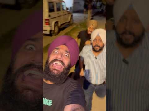 He is the child of our community 😂😂 #baldeepjandu