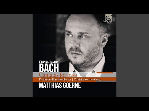 Ich hatte viel Bekümmernis, BWV 21: I. Sinfonia