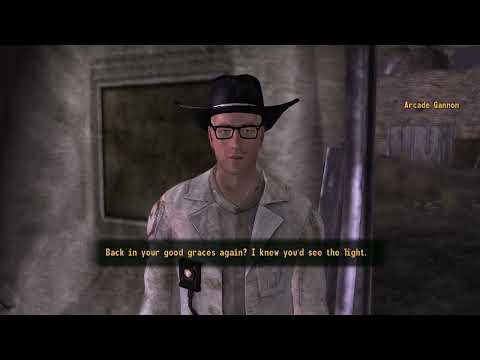 Let's 100% Fallout: New Vegas - PART 5