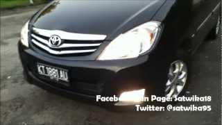 2010 Toyota Kijang Innova 2.0 G Luxury (Start up, engine, in depth tour, and quick drive)