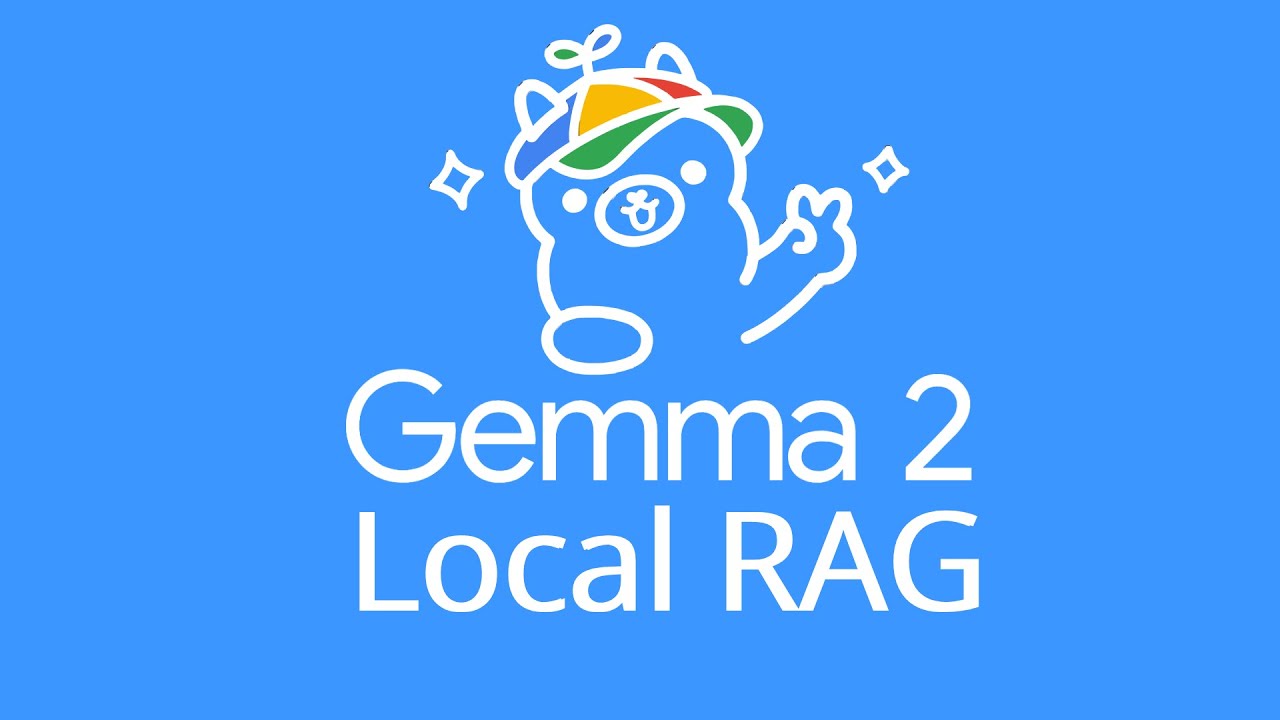Gemma 2 - Local RAG with Ollama and LangChain