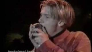 Nick Carter Heaven In Your Eyes Live 1998 Argetina