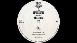 CO₂ ‎- Time Bomb (Deep Seven)